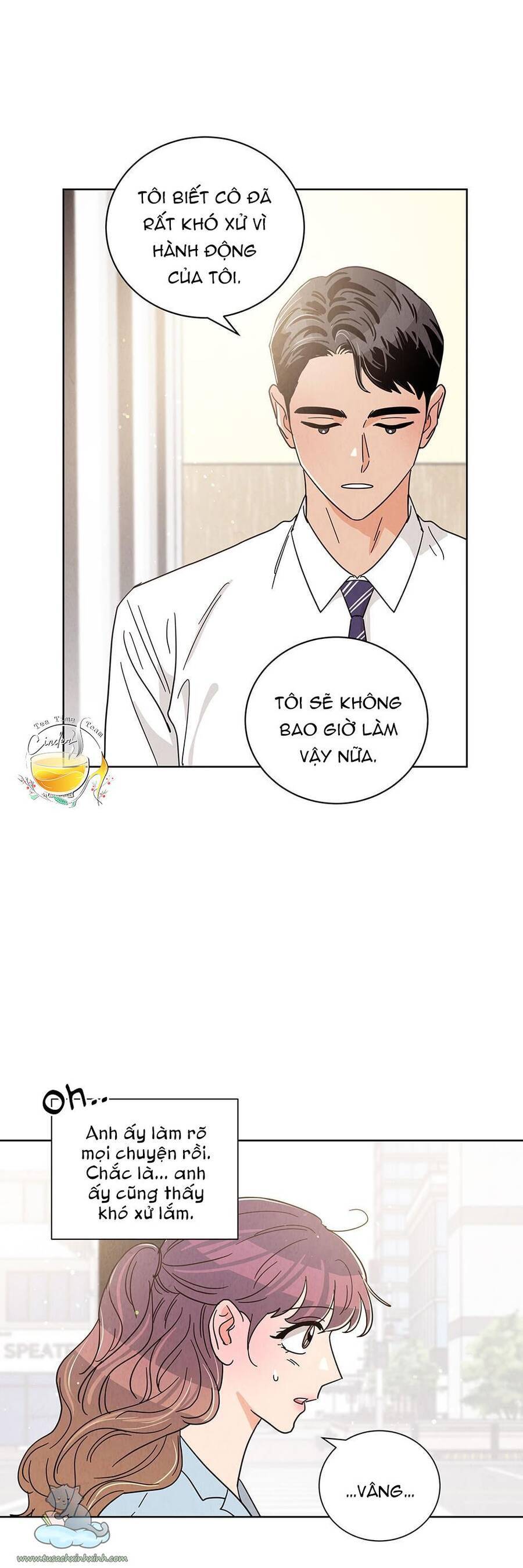 Chào Nhé, Không Làm Thông Gia Nữa Đâu! Chapter 41 - 15