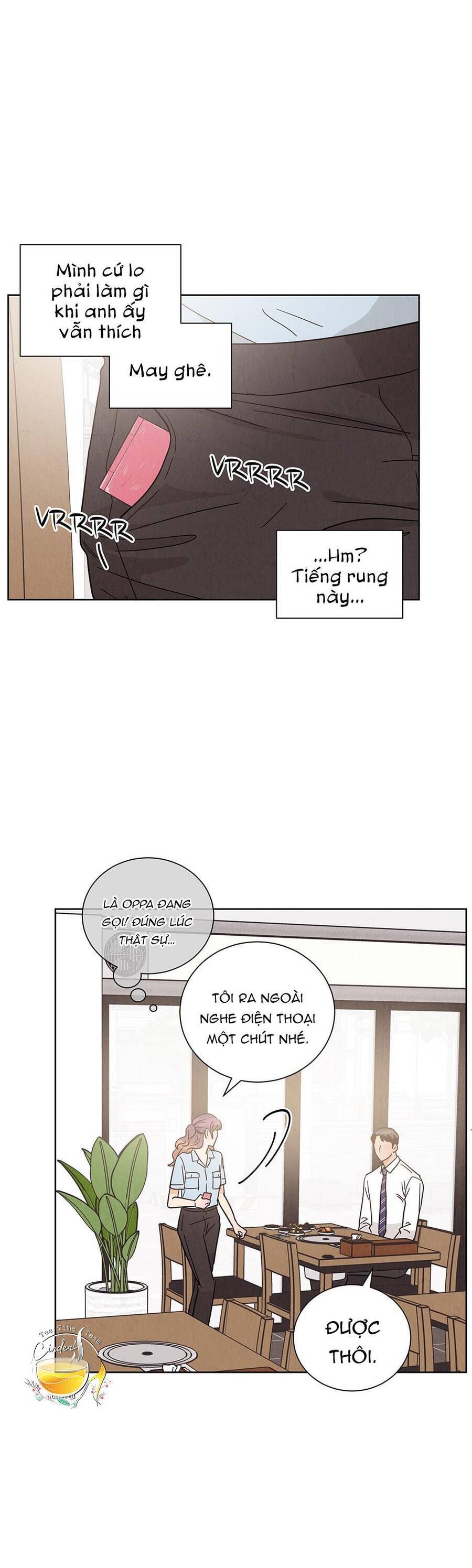 Chào Nhé, Không Làm Thông Gia Nữa Đâu! Chapter 41 - 16