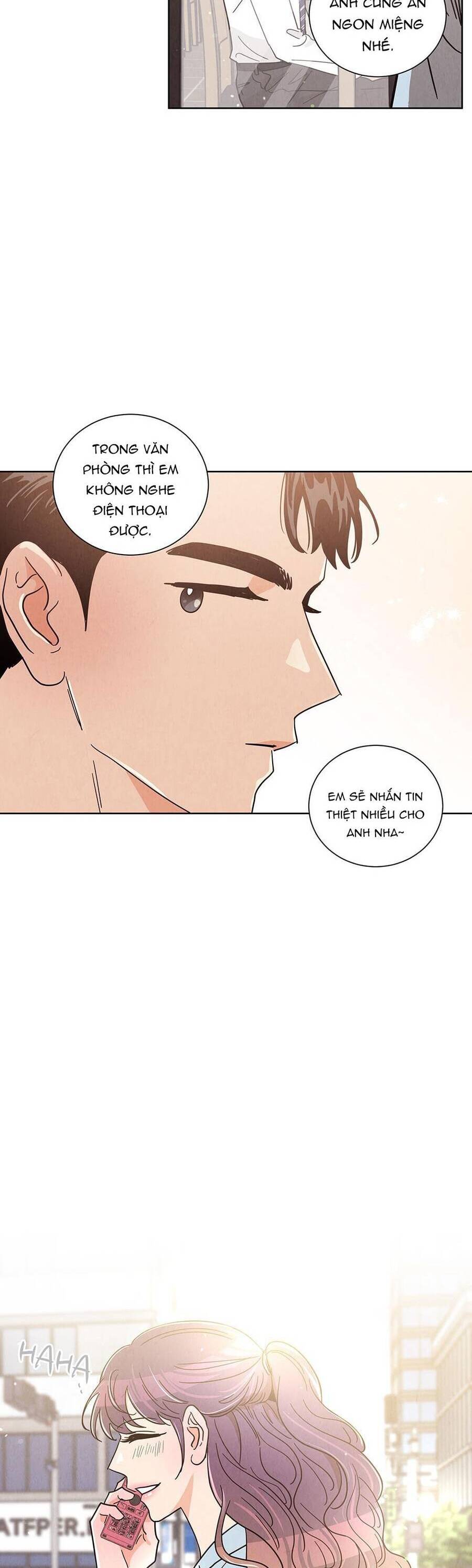 Chào Nhé, Không Làm Thông Gia Nữa Đâu! Chapter 41 - 18