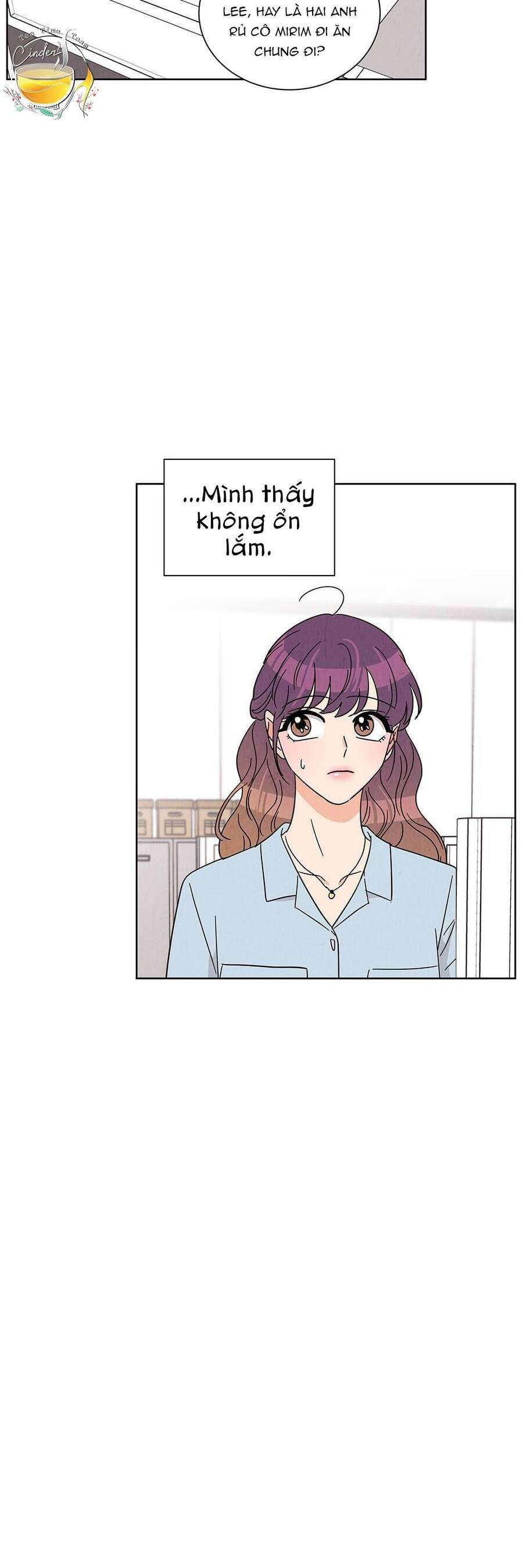 Chào Nhé, Không Làm Thông Gia Nữa Đâu! Chapter 41 - 3