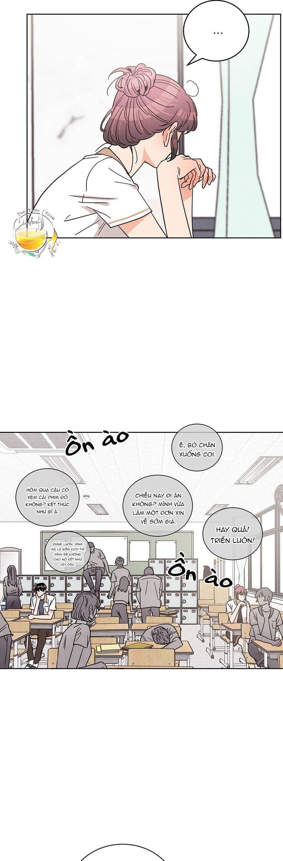 Chào Nhé, Không Làm Thông Gia Nữa Đâu! Chapter 41 - 21