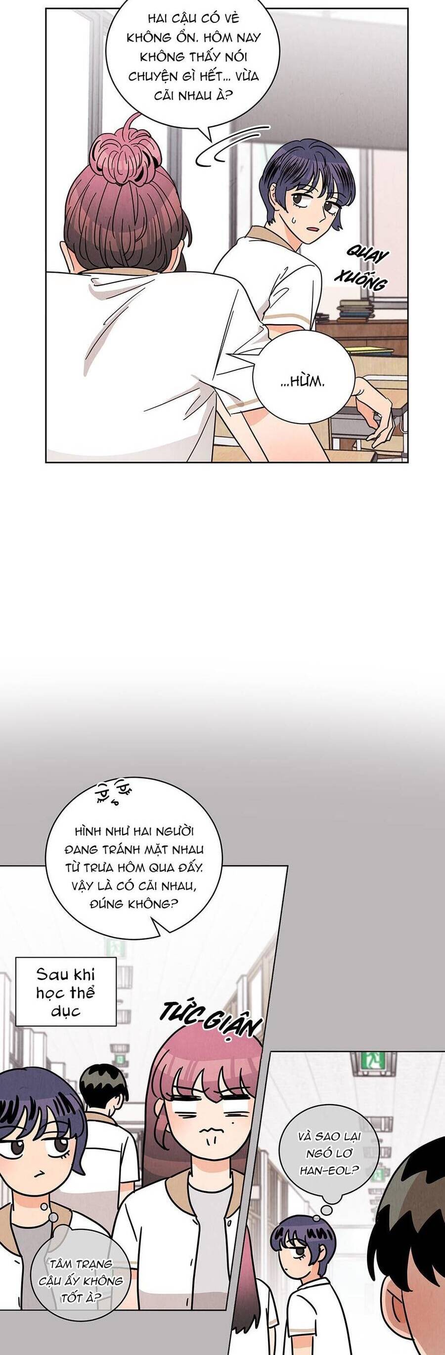 Chào Nhé, Không Làm Thông Gia Nữa Đâu! Chapter 41 - 22