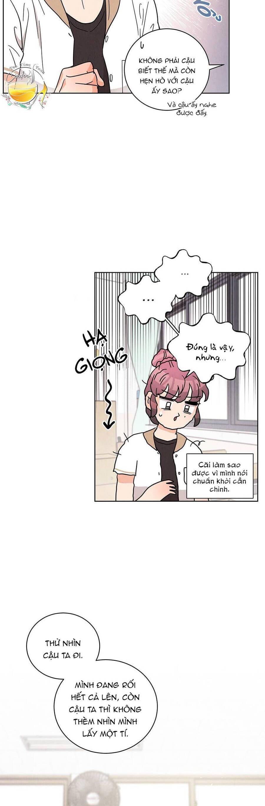 Chào Nhé, Không Làm Thông Gia Nữa Đâu! Chapter 41 - 24