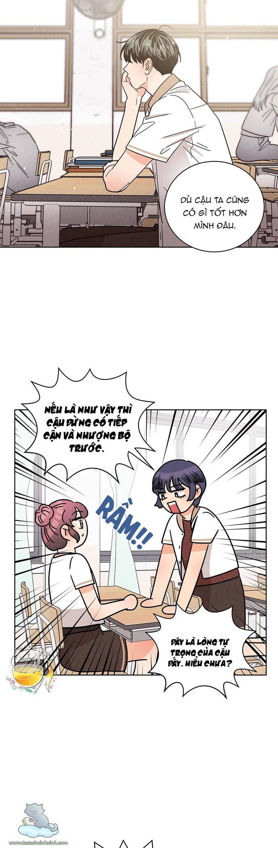 Chào Nhé, Không Làm Thông Gia Nữa Đâu! Chapter 41 - 25