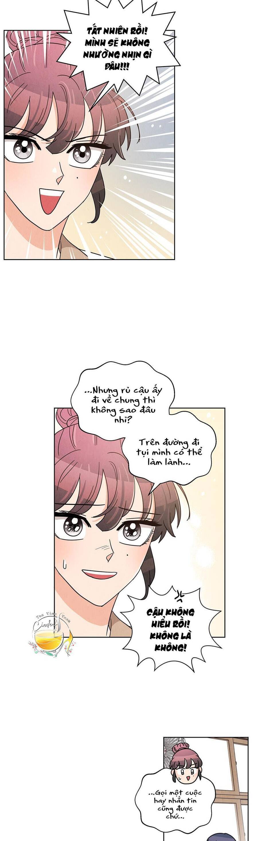 Chào Nhé, Không Làm Thông Gia Nữa Đâu! Chapter 41 - 26