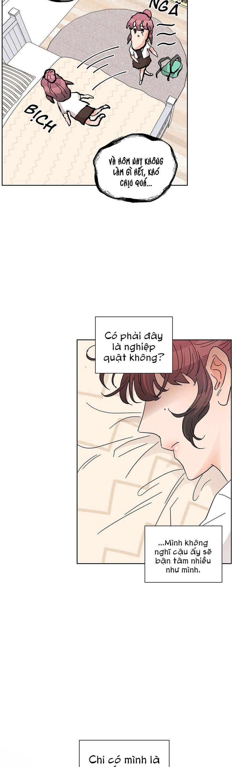 Chào Nhé, Không Làm Thông Gia Nữa Đâu! Chapter 41 - 29