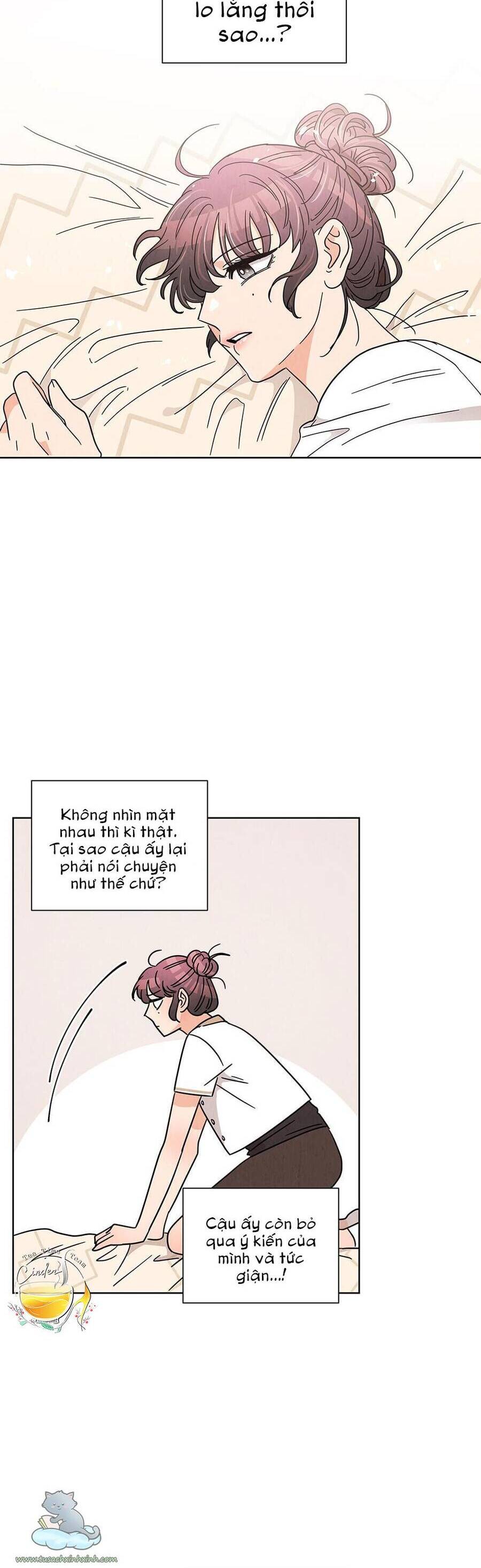 Chào Nhé, Không Làm Thông Gia Nữa Đâu! Chapter 41 - 30