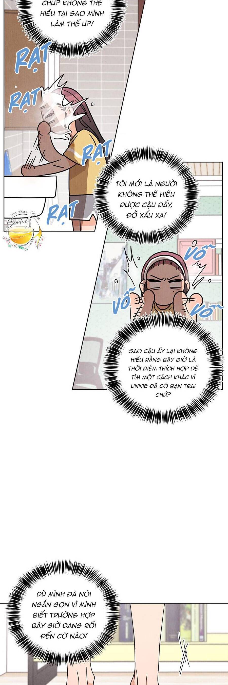 Chào Nhé, Không Làm Thông Gia Nữa Đâu! Chapter 41 - 34