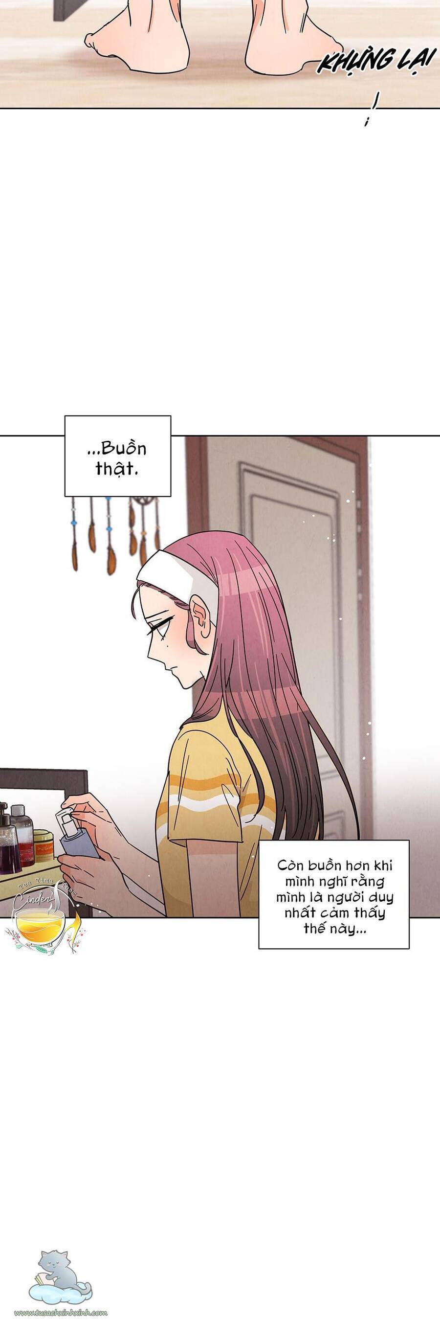 Chào Nhé, Không Làm Thông Gia Nữa Đâu! Chapter 41 - 35