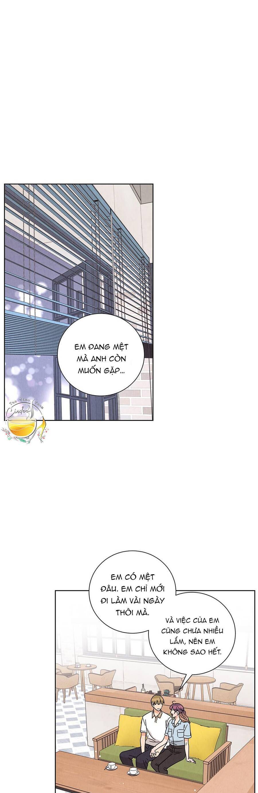 Chào Nhé, Không Làm Thông Gia Nữa Đâu! Chapter 41 - 36