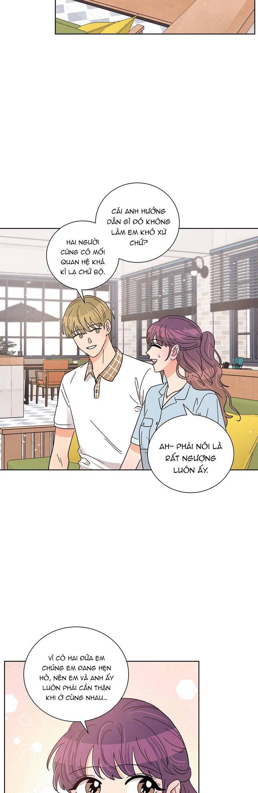 Chào Nhé, Không Làm Thông Gia Nữa Đâu! Chapter 41 - 37