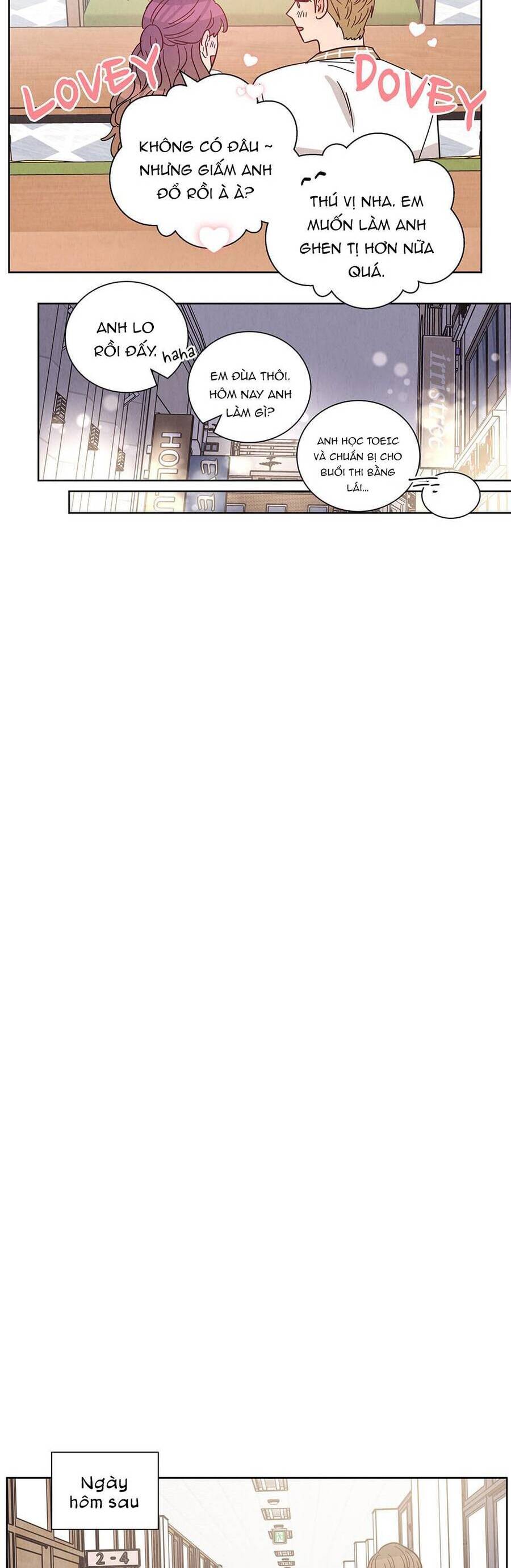 Chào Nhé, Không Làm Thông Gia Nữa Đâu! Chapter 41 - 39