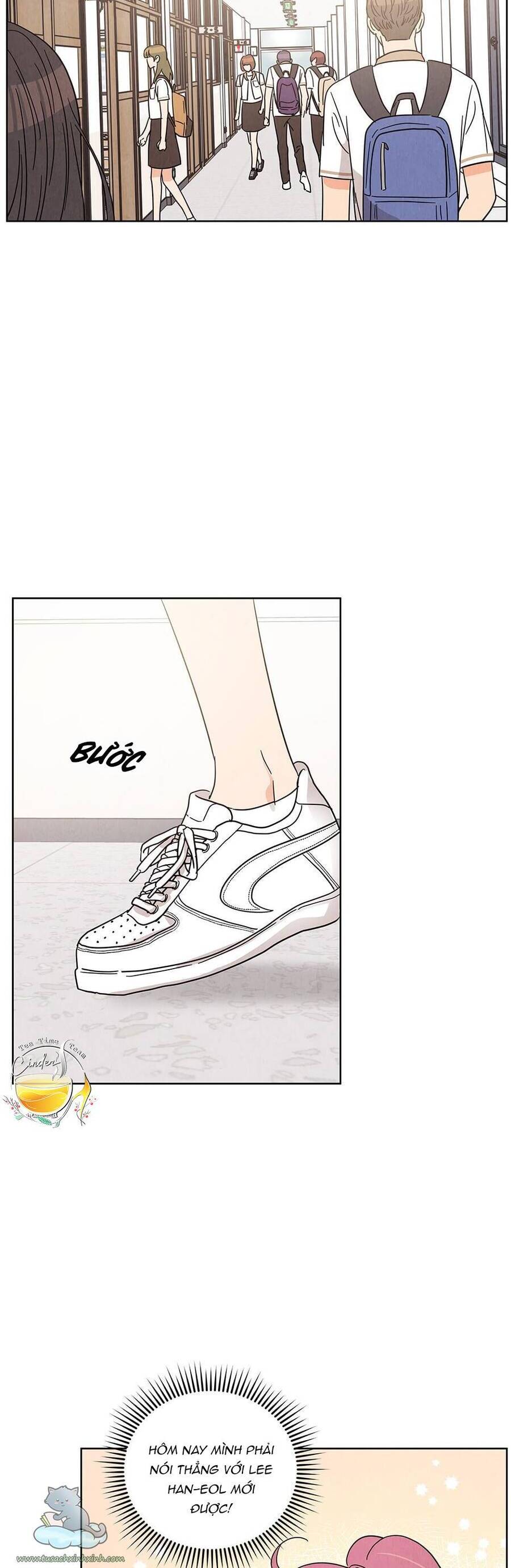 Chào Nhé, Không Làm Thông Gia Nữa Đâu! Chapter 41 - 40