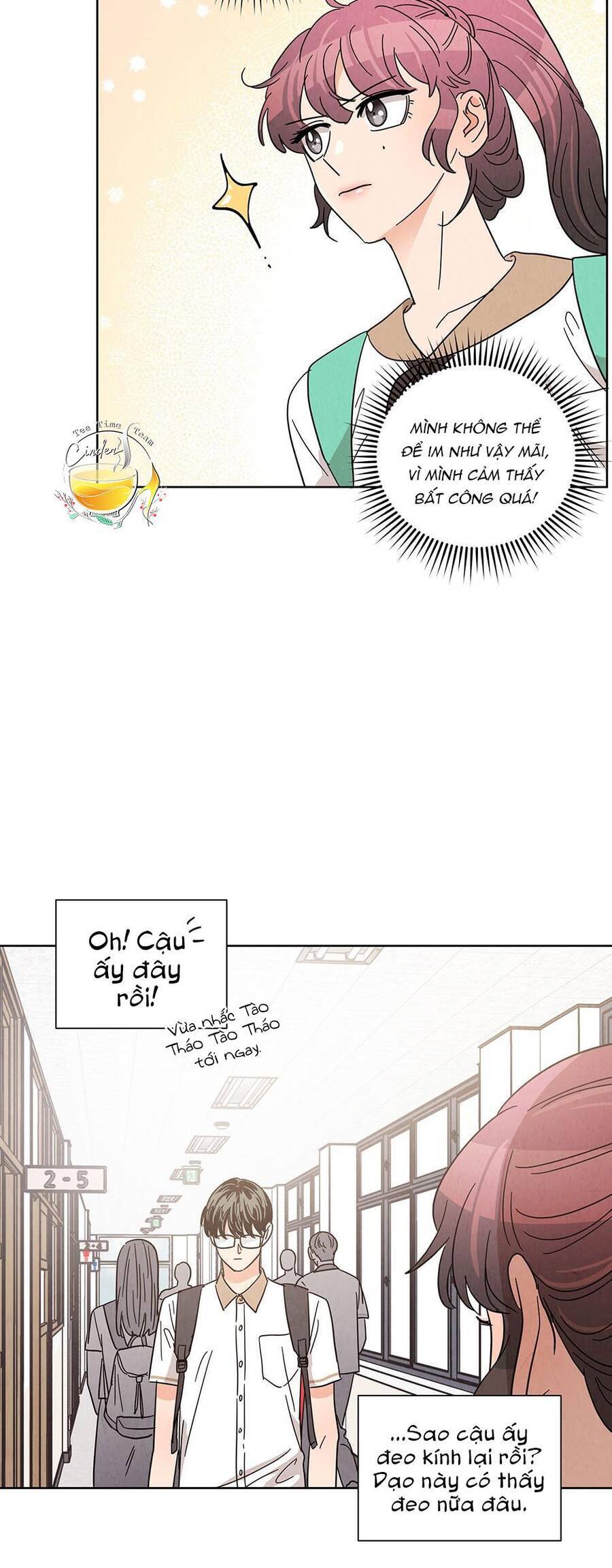 Chào Nhé, Không Làm Thông Gia Nữa Đâu! Chapter 41 - 41