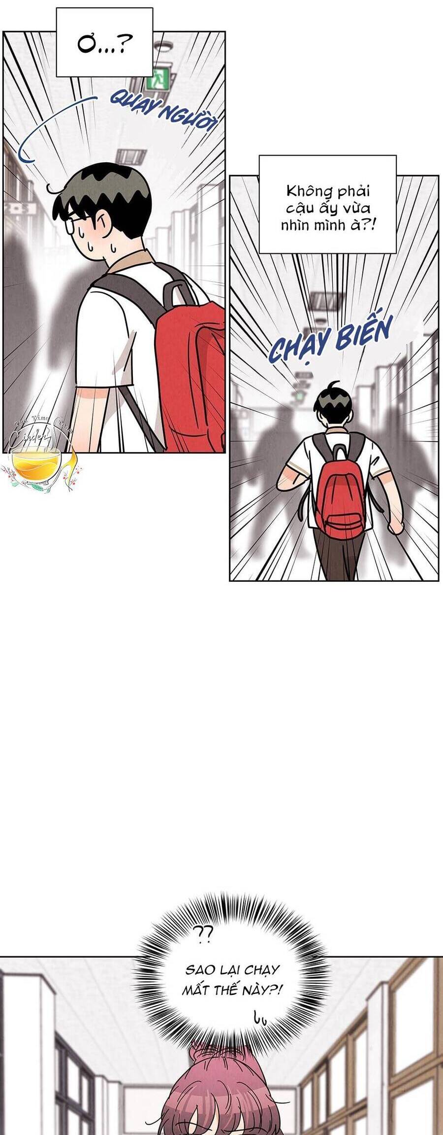 Chào Nhé, Không Làm Thông Gia Nữa Đâu! Chapter 41 - 43