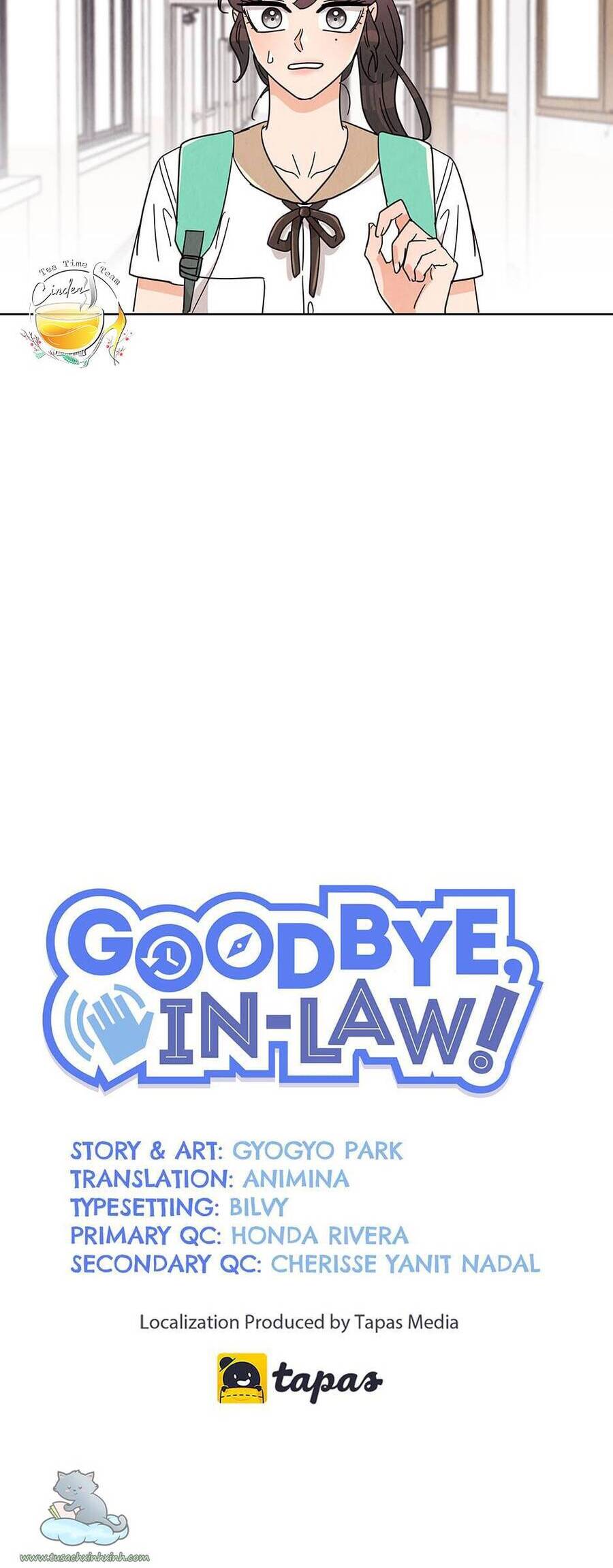 Chào Nhé, Không Làm Thông Gia Nữa Đâu! Chapter 41 - 44