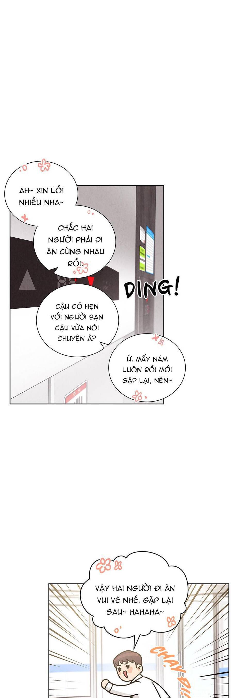 Chào Nhé, Không Làm Thông Gia Nữa Đâu! Chapter 41 - 6