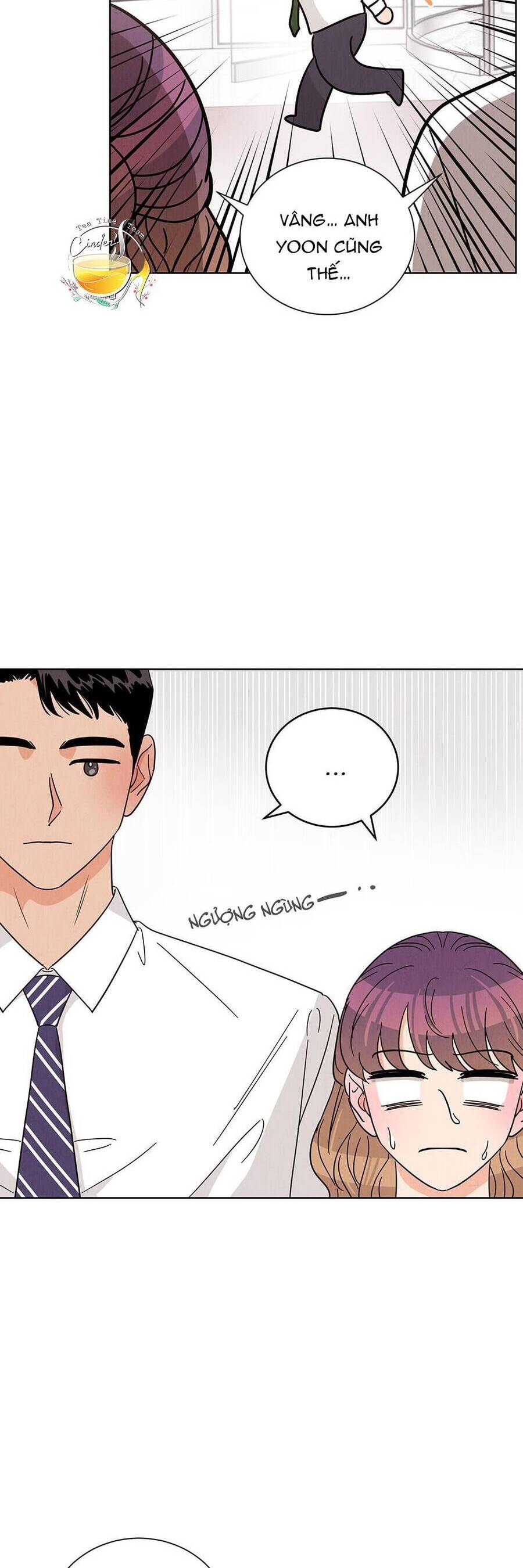 Chào Nhé, Không Làm Thông Gia Nữa Đâu! Chapter 41 - 7