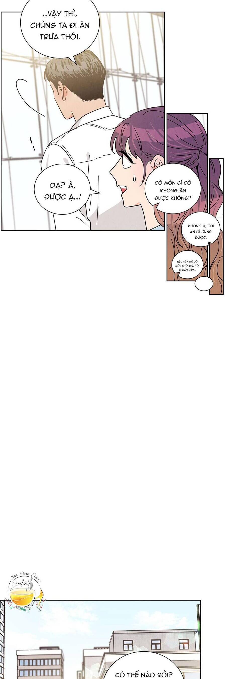 Chào Nhé, Không Làm Thông Gia Nữa Đâu! Chapter 41 - 8