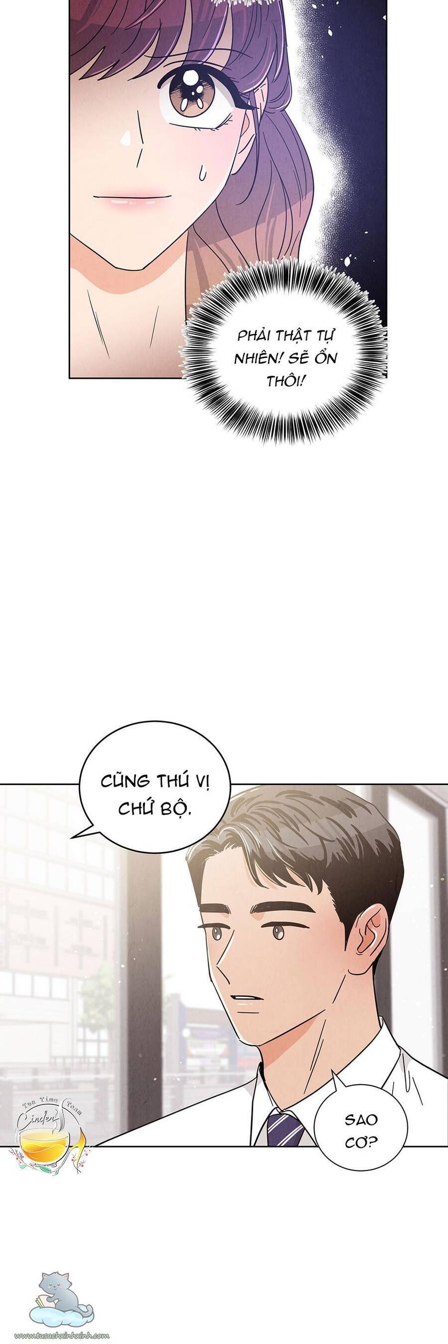 Chào Nhé, Không Làm Thông Gia Nữa Đâu! Chapter 41 - 10