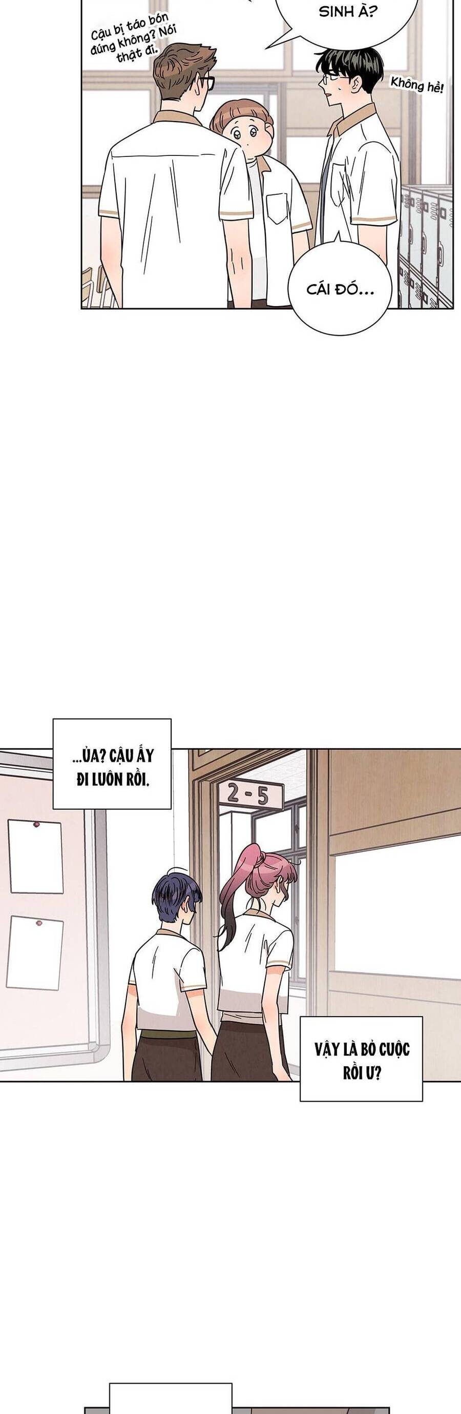 Chào Nhé, Không Làm Thông Gia Nữa Đâu! Chapter 42 - 15