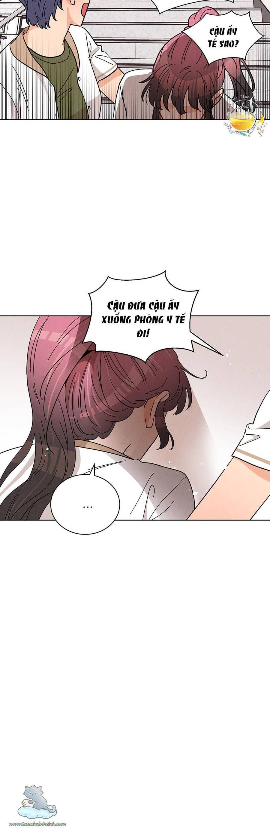 Chào Nhé, Không Làm Thông Gia Nữa Đâu! Chapter 42 - 19