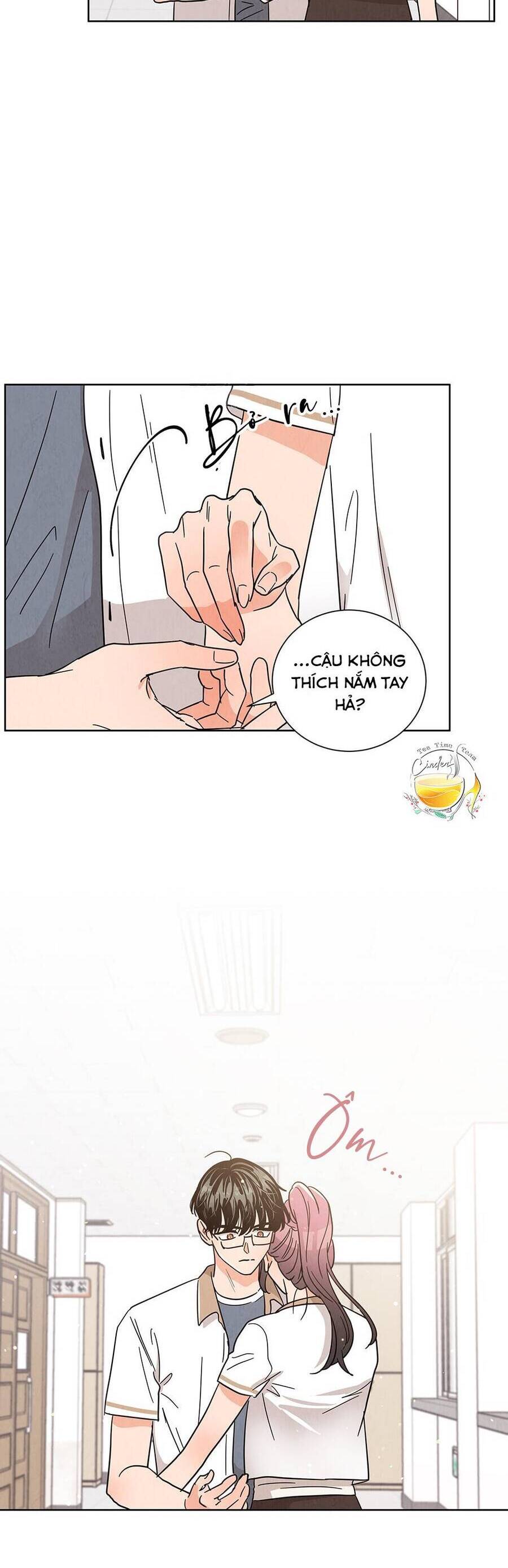 Chào Nhé, Không Làm Thông Gia Nữa Đâu! Chapter 42 - 21