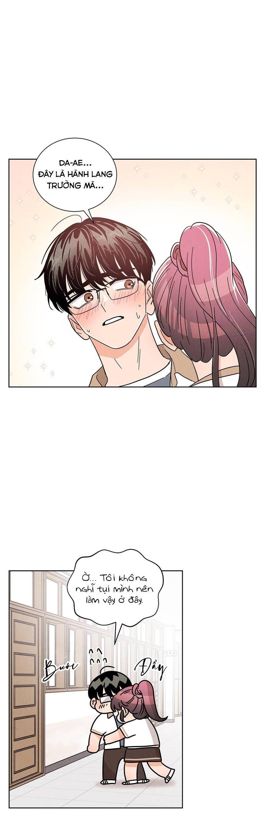 Chào Nhé, Không Làm Thông Gia Nữa Đâu! Chapter 42 - 22