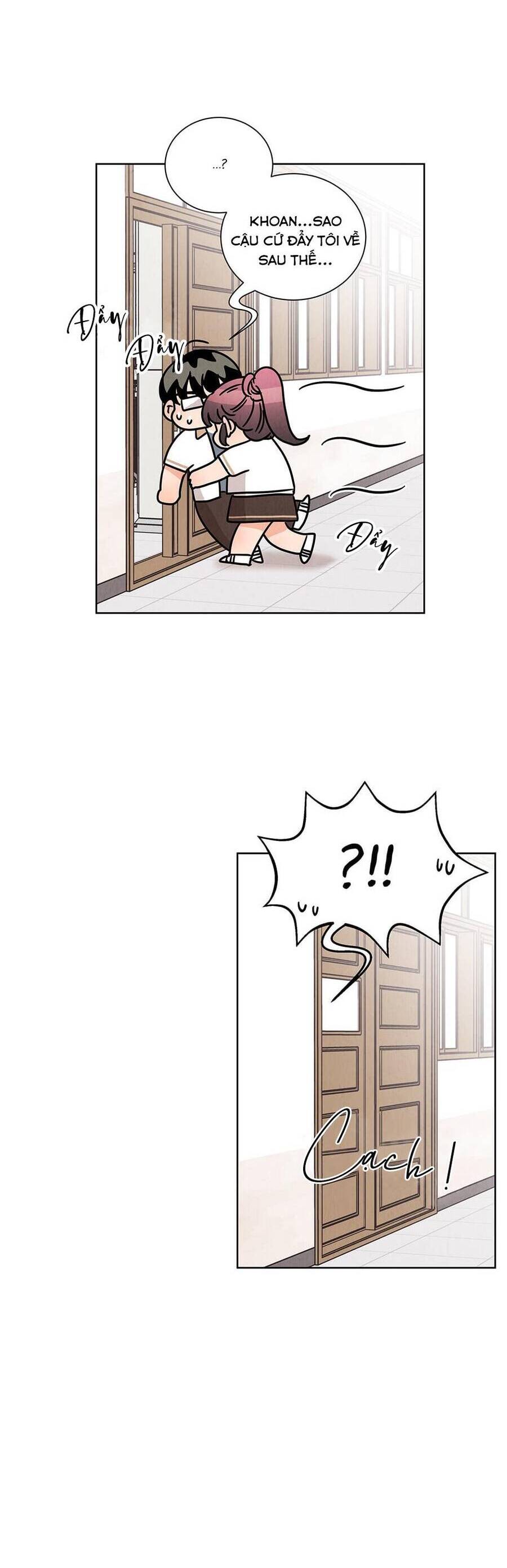 Chào Nhé, Không Làm Thông Gia Nữa Đâu! Chapter 42 - 23