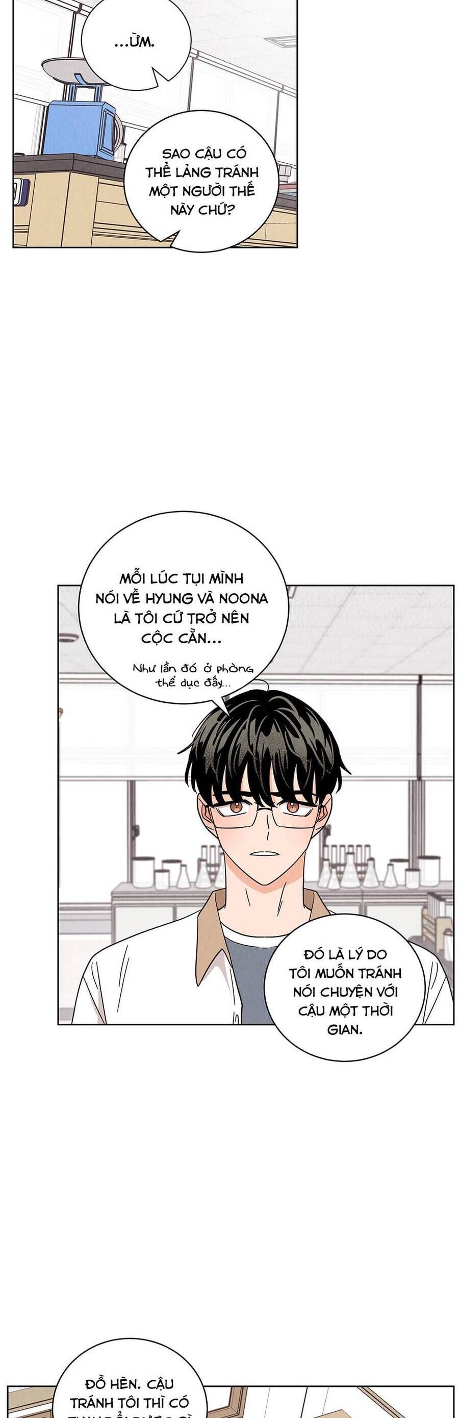 Chào Nhé, Không Làm Thông Gia Nữa Đâu! Chapter 42 - 25