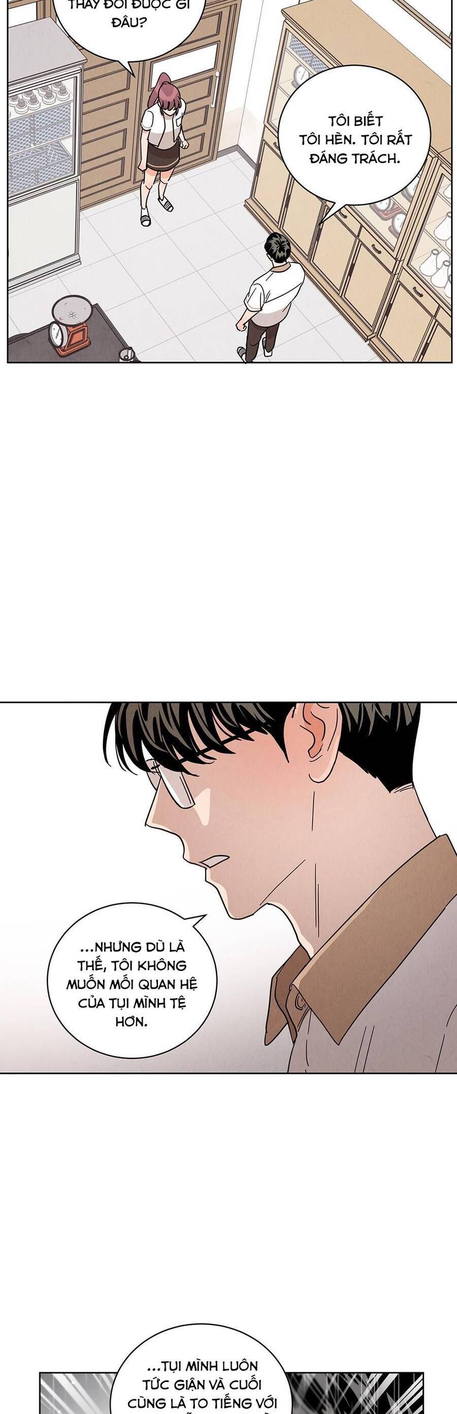 Chào Nhé, Không Làm Thông Gia Nữa Đâu! Chapter 42 - 26