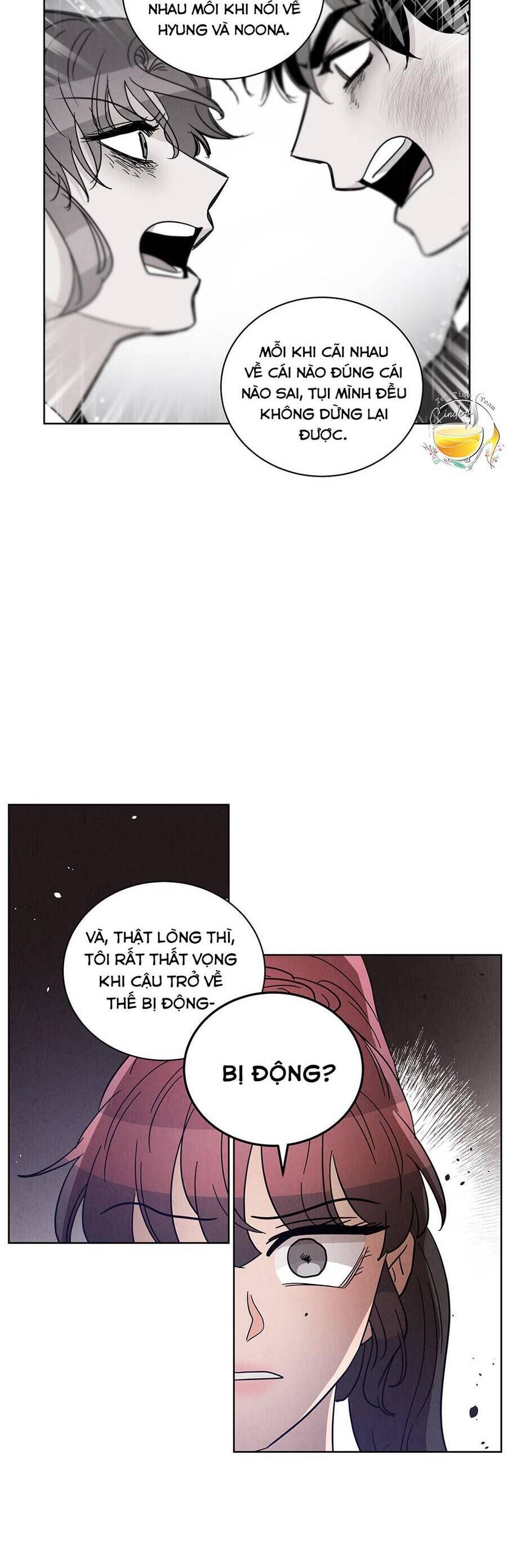 Chào Nhé, Không Làm Thông Gia Nữa Đâu! Chapter 42 - 27