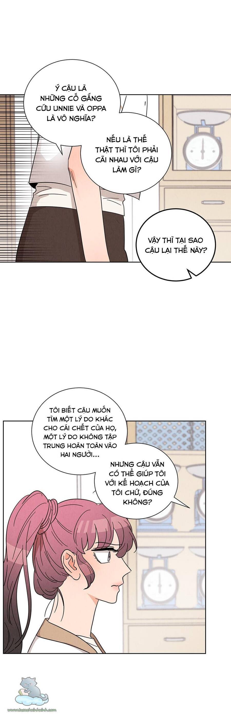 Chào Nhé, Không Làm Thông Gia Nữa Đâu! Chapter 42 - 28