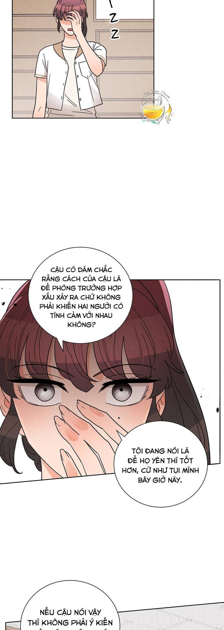 Chào Nhé, Không Làm Thông Gia Nữa Đâu! Chapter 42 - 30