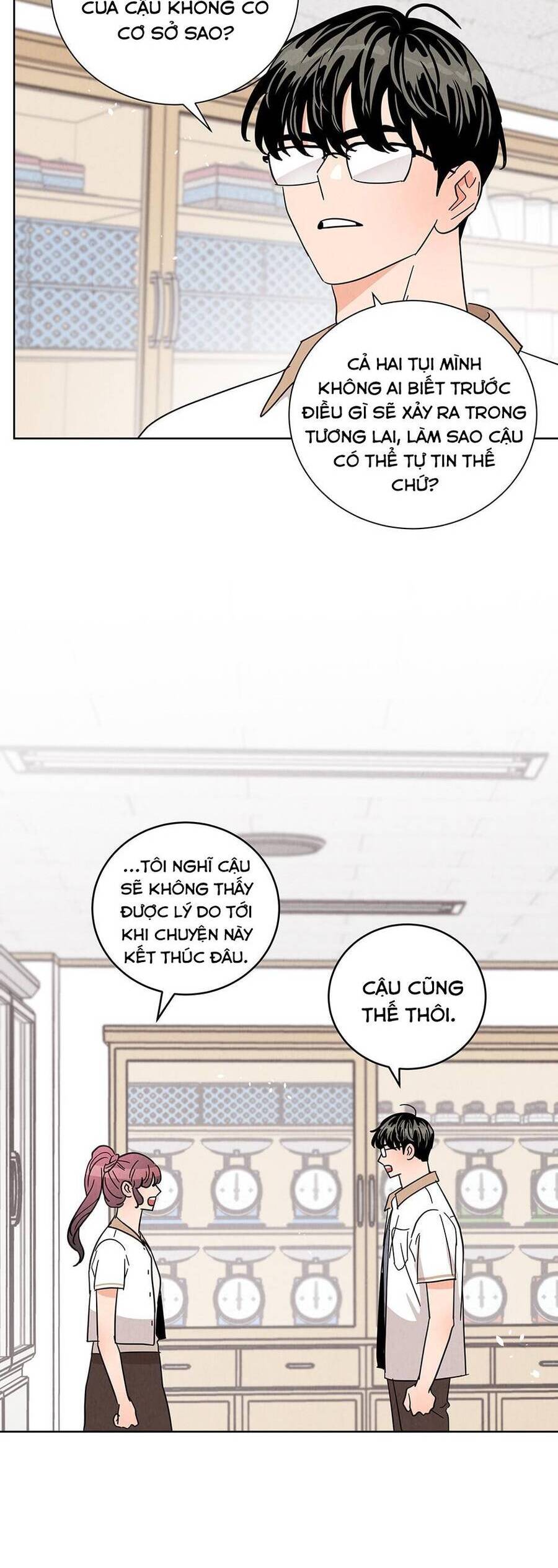 Chào Nhé, Không Làm Thông Gia Nữa Đâu! Chapter 42 - 31