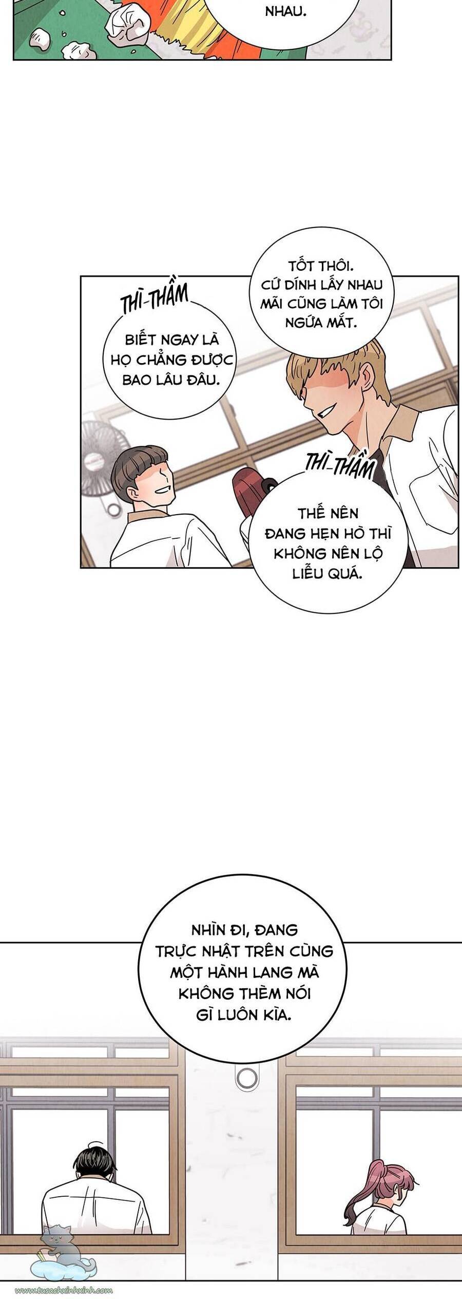 Chào Nhé, Không Làm Thông Gia Nữa Đâu! Chapter 42 - 34