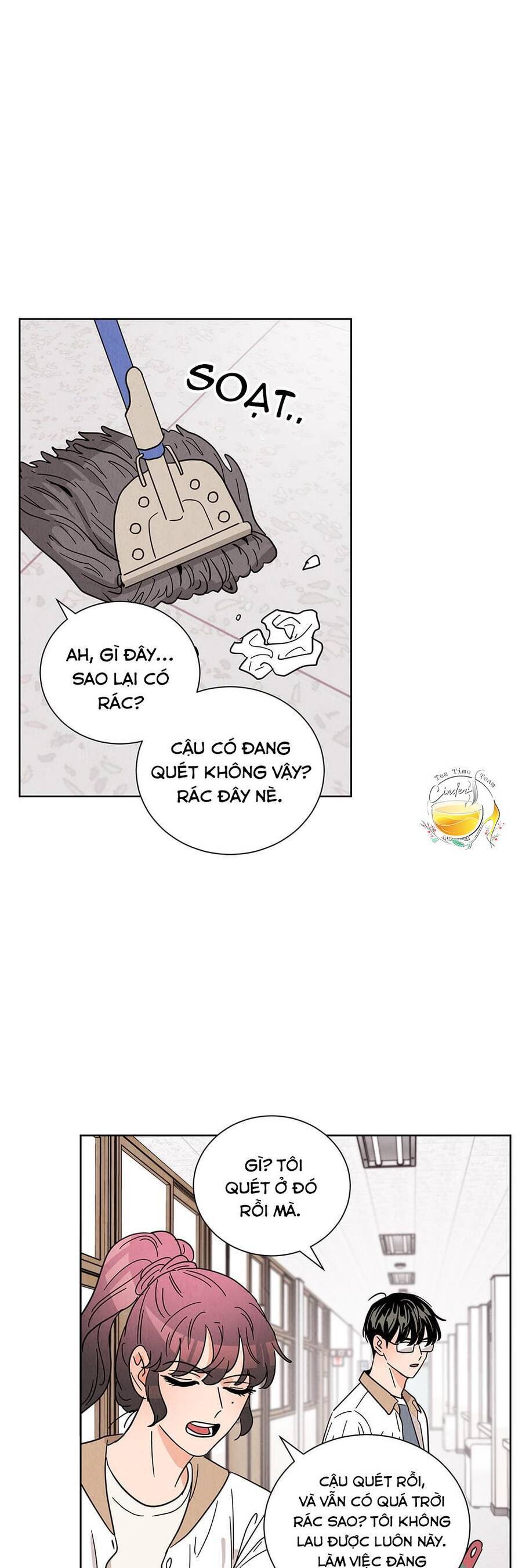 Chào Nhé, Không Làm Thông Gia Nữa Đâu! Chapter 42 - 35