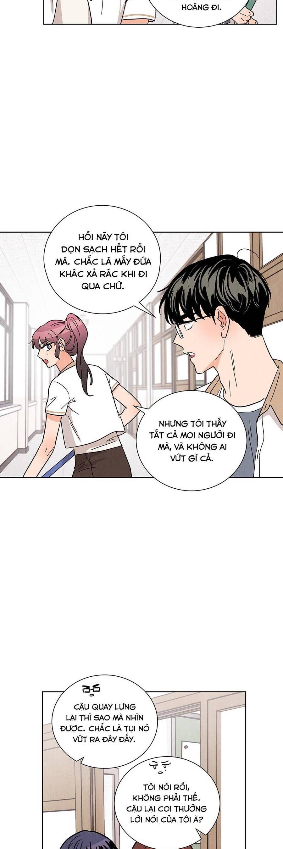 Chào Nhé, Không Làm Thông Gia Nữa Đâu! Chapter 42 - 36