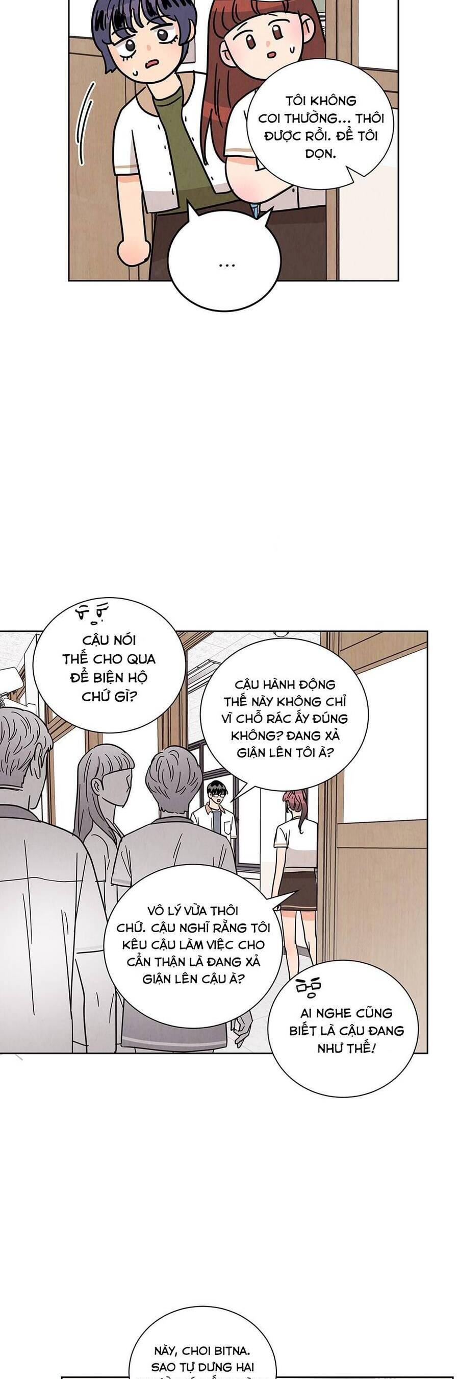 Chào Nhé, Không Làm Thông Gia Nữa Đâu! Chapter 42 - 37