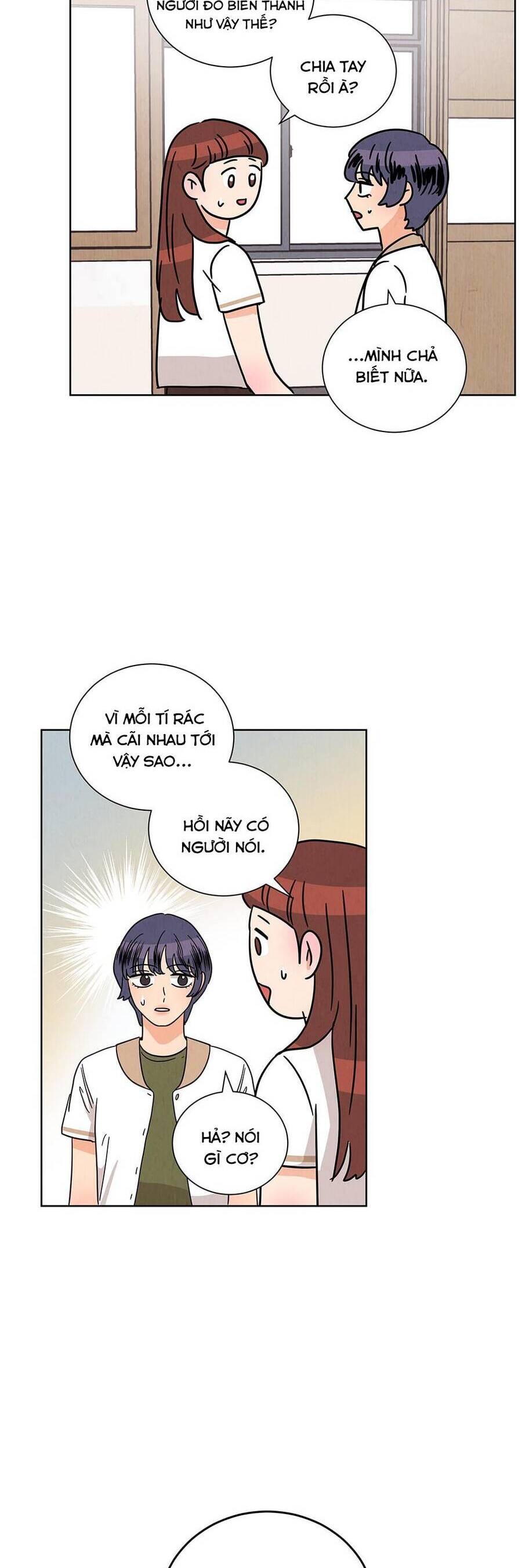 Chào Nhé, Không Làm Thông Gia Nữa Đâu! Chapter 42 - 38