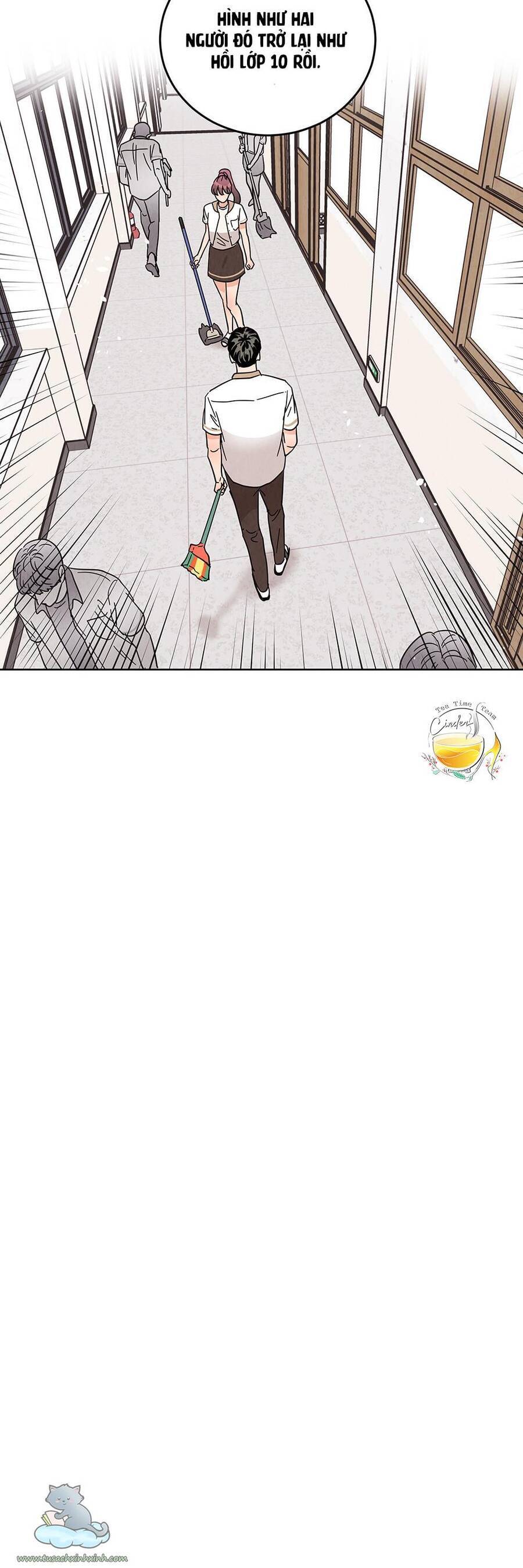 Chào Nhé, Không Làm Thông Gia Nữa Đâu! Chapter 42 - 39