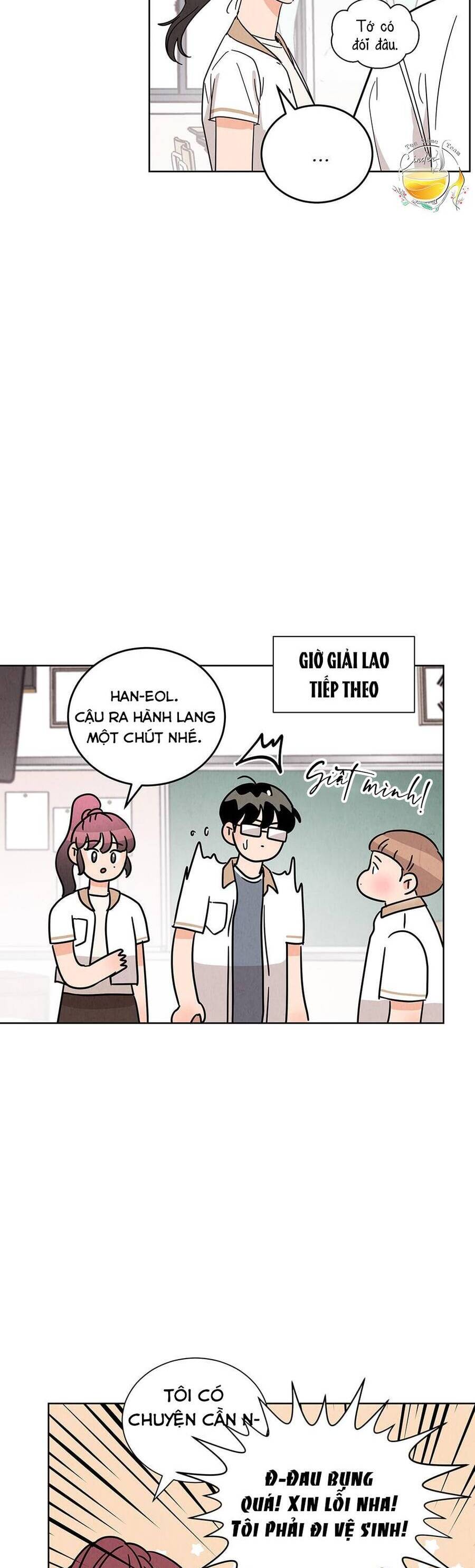 Chào Nhé, Không Làm Thông Gia Nữa Đâu! Chapter 42 - 5