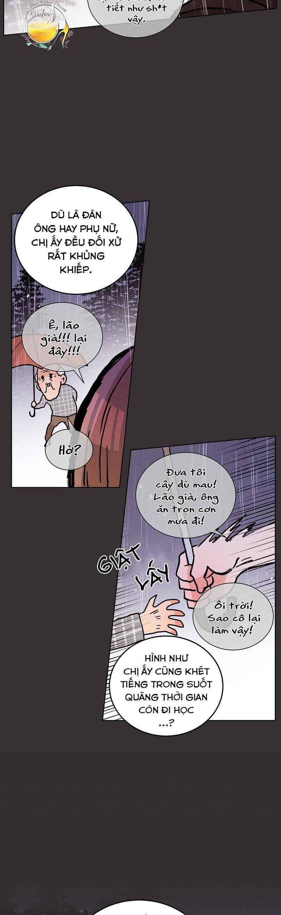 Chào Nhé, Không Làm Thông Gia Nữa Đâu! Chapter 43 - 11