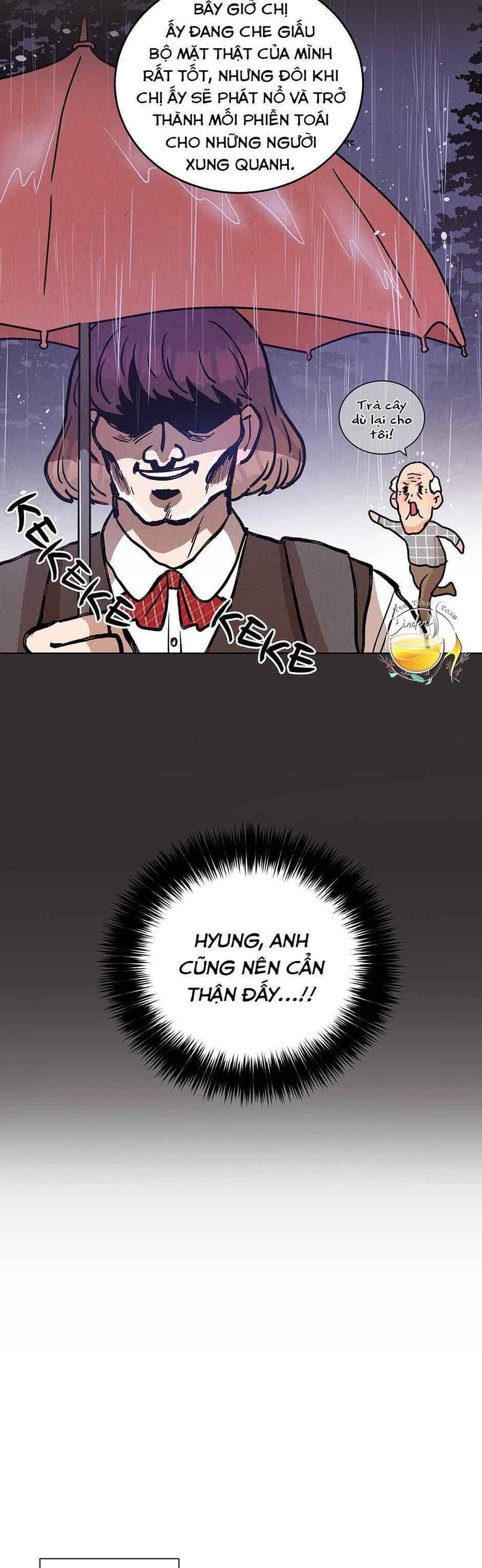 Chào Nhé, Không Làm Thông Gia Nữa Đâu! Chapter 43 - 12