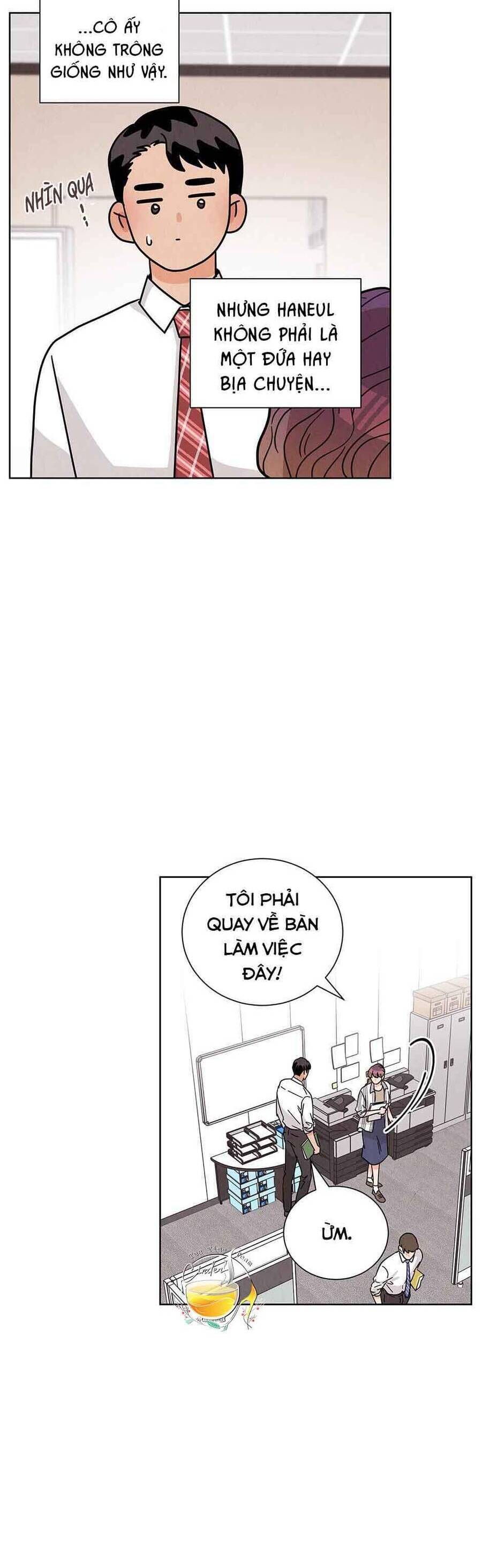 Chào Nhé, Không Làm Thông Gia Nữa Đâu! Chapter 43 - 13