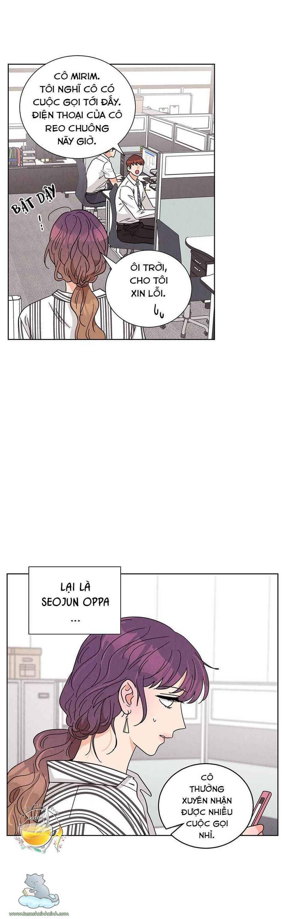 Chào Nhé, Không Làm Thông Gia Nữa Đâu! Chapter 43 - 14