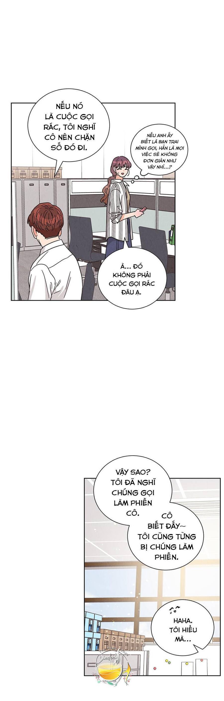 Chào Nhé, Không Làm Thông Gia Nữa Đâu! Chapter 43 - 15