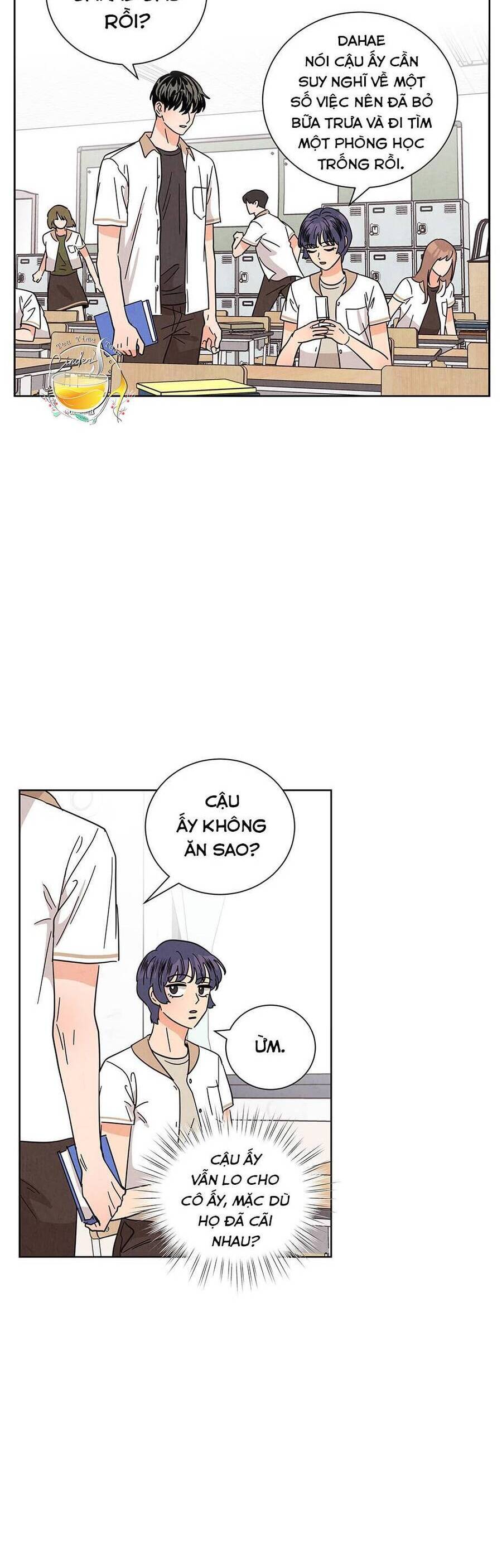 Chào Nhé, Không Làm Thông Gia Nữa Đâu! Chapter 43 - 17