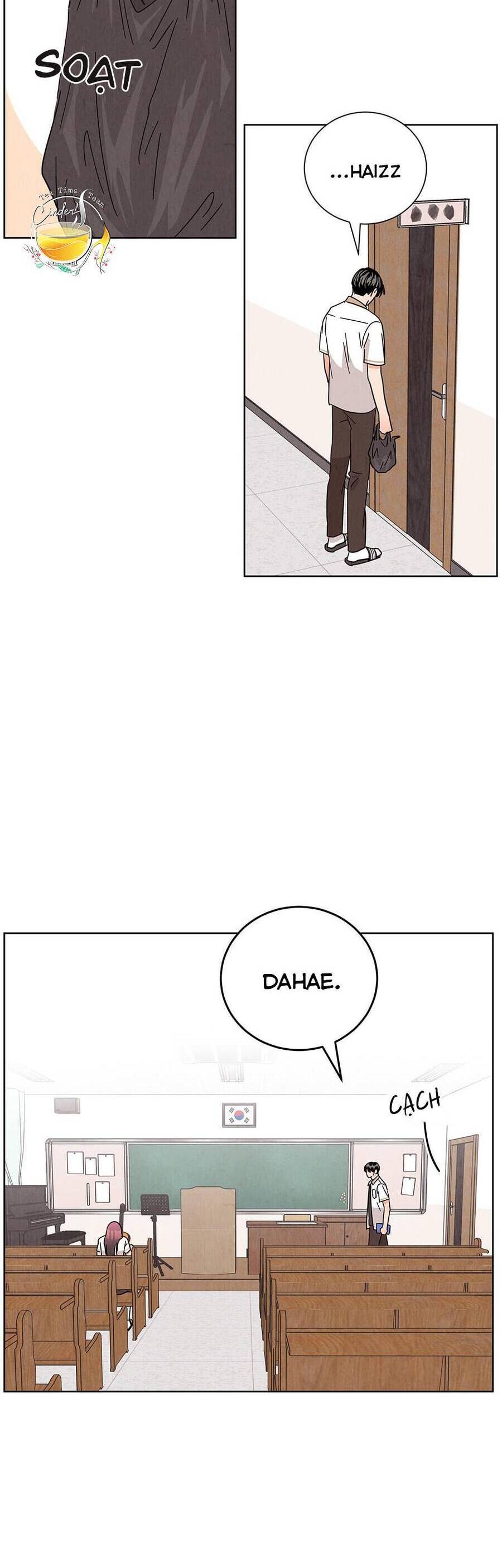 Chào Nhé, Không Làm Thông Gia Nữa Đâu! Chapter 43 - 19