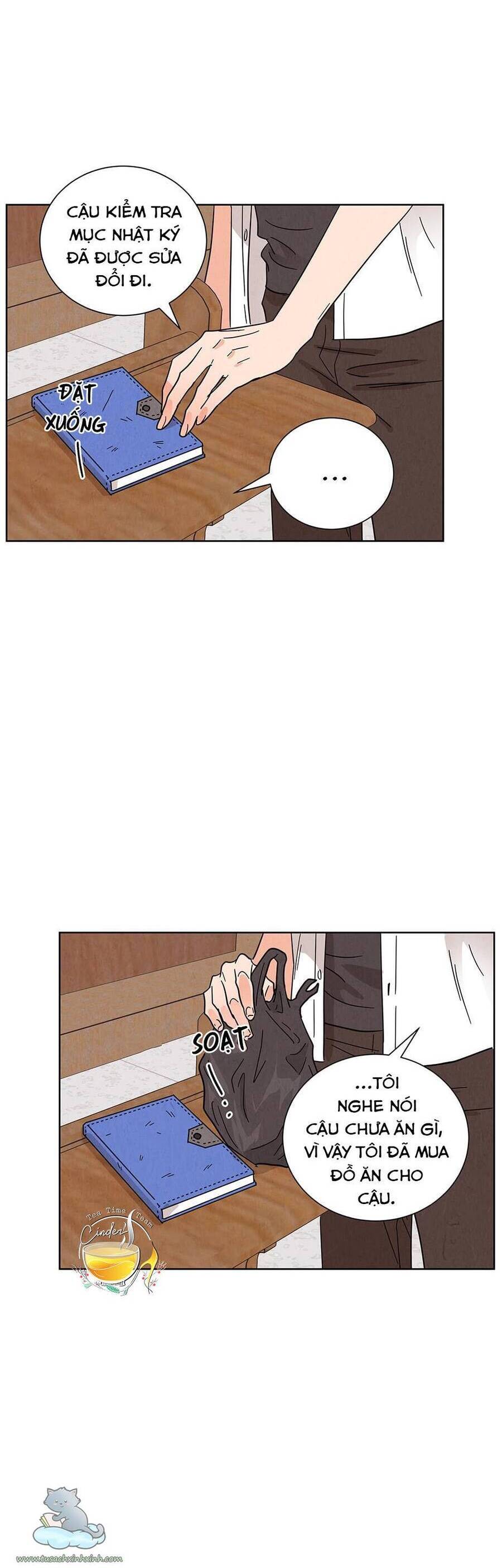 Chào Nhé, Không Làm Thông Gia Nữa Đâu! Chapter 43 - 20